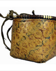 Indonesian Hand Woven Basket-1. Asian & Chinese Furniture, Art, Antiques, Vintage Home Décor for sale at FEA Home
