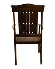 Indonesian / Java Chair-7. Asian & Chinese Furniture, Art, Antiques, Vintage Home Décor for sale at FEA Home