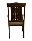Indonesian / Java Chair-7. Asian & Chinese Furniture, Art, Antiques, Vintage Home Décor for sale at FEA Home