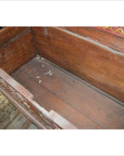 Indonesian Madura Blanket Chest-14. Asian & Chinese Furniture, Art, Antiques, Vintage Home Décor for sale at FEA Home