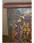 Indonesian Madura Blanket Chest-17. Asian & Chinese Furniture, Art, Antiques, Vintage Home Décor for sale at FEA Home