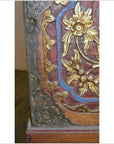 Indonesian Madura Blanket Chest-18. Asian & Chinese Furniture, Art, Antiques, Vintage Home Décor for sale at FEA Home