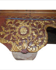 Indonesian Madura Blanket Chest-24. Asian & Chinese Furniture, Art, Antiques, Vintage Home Décor for sale at FEA Home