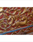 Indonesian Madura Blanket Chest-5. Asian & Chinese Furniture, Art, Antiques, Vintage Home Décor for sale at FEA Home