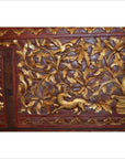 Indonesian Madura Blanket Chest-9. Asian & Chinese Furniture, Art, Antiques, Vintage Home Décor for sale at FEA Home