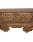 Indonesian Madura Blanket Chest-1. Asian & Chinese Furniture, Art, Antiques, Vintage Home Décor for sale at FEA Home