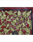 Indonesian Madura Treasure Chest-11. Asian & Chinese Furniture, Art, Antiques, Vintage Home Décor for sale at FEA Home