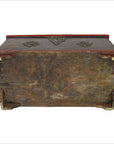 Indonesian Madura Treasure Chest-14. Asian & Chinese Furniture, Art, Antiques, Vintage Home Décor for sale at FEA Home