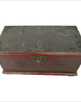 Indonesian Madura Treasure Chest-2. Asian & Chinese Furniture, Art, Antiques, Vintage Home Décor for sale at FEA Home