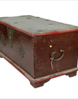 Indonesian Madura Treasure Chest-5. Asian & Chinese Furniture, Art, Antiques, Vintage Home Décor for sale at FEA Home