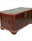Indonesian Madura Treasure Chest-6. Asian & Chinese Furniture, Art, Antiques, Vintage Home Décor for sale at FEA Home
