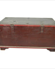 Indonesian Madura Treasure Chest-7. Asian & Chinese Furniture, Art, Antiques, Vintage Home Décor for sale at FEA Home