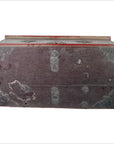 Indonesian Madura Treasure Chest-8. Asian & Chinese Furniture, Art, Antiques, Vintage Home Décor for sale at FEA Home