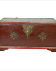 Indonesian Madura Treasure Chest-1. Asian & Chinese Furniture, Art, Antiques, Vintage Home Décor for sale at FEA Home