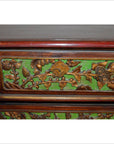 Indonesian Pillow Trunk-3. Asian & Chinese Furniture, Art, Antiques, Vintage Home Décor for sale at FEA Home