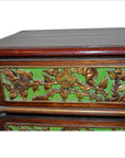 Indonesian Pillow Trunk-4. Asian & Chinese Furniture, Art, Antiques, Vintage Home Décor for sale at FEA Home