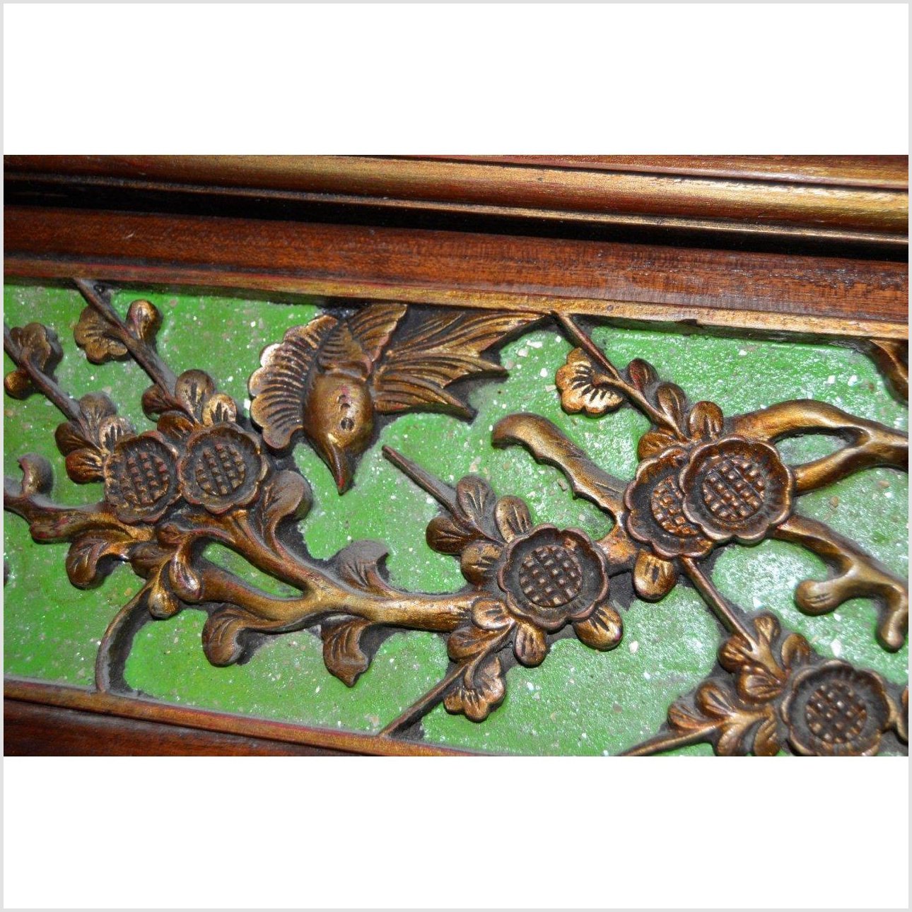 Indonesian Pillow Trunk-6. Asian & Chinese Furniture, Art, Antiques, Vintage Home Décor for sale at FEA Home