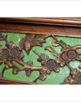 Indonesian Pillow Trunk-6. Asian & Chinese Furniture, Art, Antiques, Vintage Home Décor for sale at FEA Home