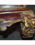 Indonesian Pillow Trunk-9. Asian & Chinese Furniture, Art, Antiques, Vintage Home Décor for sale at FEA Home