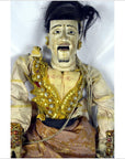 Indonesian Puppet-3. Asian & Chinese Furniture, Art, Antiques, Vintage Home Décor for sale at FEA Home
