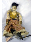 Indonesian Puppet-1. Asian & Chinese Furniture, Art, Antiques, Vintage Home Décor for sale at FEA Home