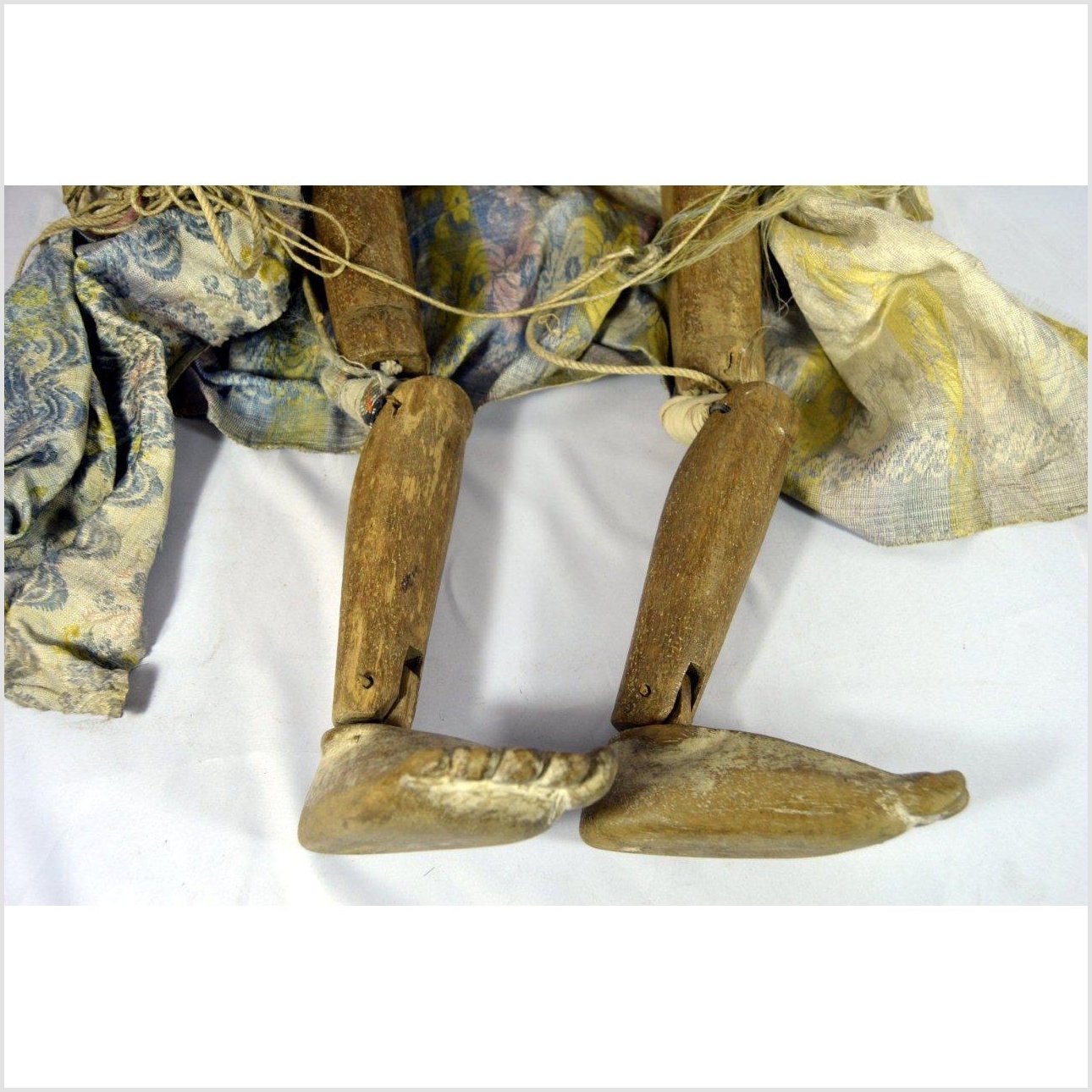 Indonesian Puppet-4. Asian & Chinese Furniture, Art, Antiques, Vintage Home Décor for sale at FEA Home