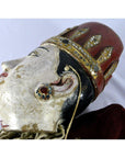 Indonesian Puppet-6. Asian & Chinese Furniture, Art, Antiques, Vintage Home Décor for sale at FEA Home