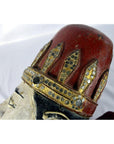 Indonesian Puppet-8. Asian & Chinese Furniture, Art, Antiques, Vintage Home Décor for sale at FEA Home