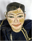 Indonesian Puppet-2. Asian & Chinese Furniture, Art, Antiques, Vintage Home Décor for sale at FEA Home