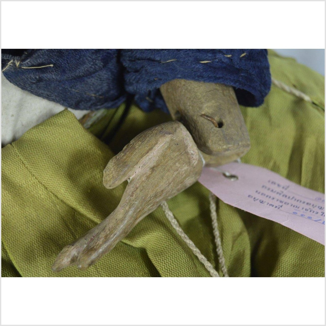 Indonesian Puppet-3. Asian & Chinese Furniture, Art, Antiques, Vintage Home Décor for sale at FEA Home