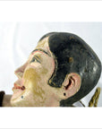 Indonesian Puppet-6. Asian & Chinese Furniture, Art, Antiques, Vintage Home Décor for sale at FEA Home