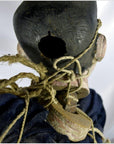 Indonesian Puppet-8. Asian & Chinese Furniture, Art, Antiques, Vintage Home Décor for sale at FEA Home