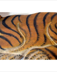 Indonesian Tiger Wall Plaque-5. Asian & Chinese Furniture, Art, Antiques, Vintage Home Décor for sale at FEA Home