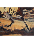 Inlaid Horse Painting-5. Asian & Chinese Furniture, Art, Antiques, Vintage Home Décor for sale at FEA Home