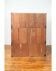 Japanese 19th Century Mulberry Wood Kimono Cabinet with Doors and Drawers-13. Asian & Chinese Furniture, Art, Antiques, Vintage Home Décor for sale at FEA Home