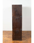 Japanese 19th Century Mulberry Wood Kimono Cabinet with Doors and Drawers-14. Asian & Chinese Furniture, Art, Antiques, Vintage Home Décor for sale at FEA Home