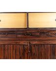 Japanese 19th Century Mulberry Wood Kimono Cabinet with Doors and Drawers-5. Asian & Chinese Furniture, Art, Antiques, Vintage Home Décor for sale at FEA Home