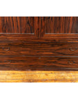 Japanese 19th Century Mulberry Wood Kimono Cabinet with Doors and Drawers-7. Asian & Chinese Furniture, Art, Antiques, Vintage Home Décor for sale at FEA Home