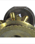 Japanese Brass Temple Incense Burner-8. Asian & Chinese Furniture, Art, Antiques, Vintage Home Décor for sale at FEA Home
