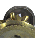 Japanese Brass Temple Incense Burner-8. Asian & Chinese Furniture, Art, Antiques, Vintage Home Décor for sale at FEA Home