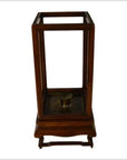Vintage Japanese Wooden Tea Lantern-2. Asian & Chinese Furniture, Art, Antiques, Vintage Home Décor for sale at FEA Home