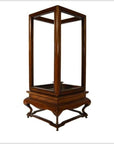 Vintage Japanese Wooden Tea Lantern-3. Asian & Chinese Furniture, Art, Antiques, Vintage Home Décor for sale at FEA Home