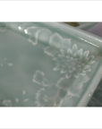 Japanese Celadon Serving Bowls-3. Asian & Chinese Furniture, Art, Antiques, Vintage Home Décor for sale at FEA Home