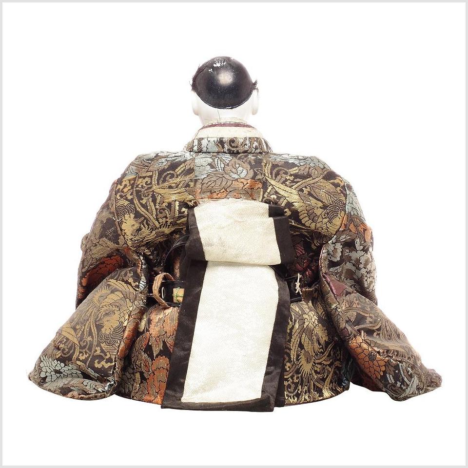 Japanese Doll-2. Asian & Chinese Furniture, Art, Antiques, Vintage Home Décor for sale at FEA Home