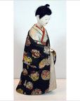 Japanese Doll, Kyoto Made-4. Asian & Chinese Furniture, Art, Antiques, Vintage Home Décor for sale at FEA Home