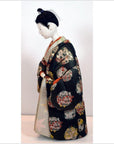Japanese Doll, Kyoto Made-5. Asian & Chinese Furniture, Art, Antiques, Vintage Home Décor for sale at FEA Home