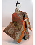 Antique Kyo-Hina Doll from Kyoto-5. Asian & Chinese Furniture, Art, Antiques, Vintage Home Décor for sale at FEA Home