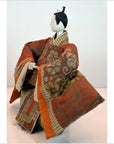 Antique Kyo-Hina Doll from Kyoto-6. Asian & Chinese Furniture, Art, Antiques, Vintage Home Décor for sale at FEA Home