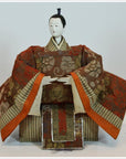 Antique Kyo-Hina Doll from Kyoto-1. Asian & Chinese Furniture, Art, Antiques, Vintage Home Décor for sale at FEA Home