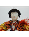 Japanese Kyo-Hina Doll from Kyoto-2. Asian & Chinese Furniture, Art, Antiques, Vintage Home Décor for sale at FEA Home